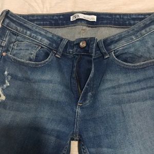Zara jeans like new